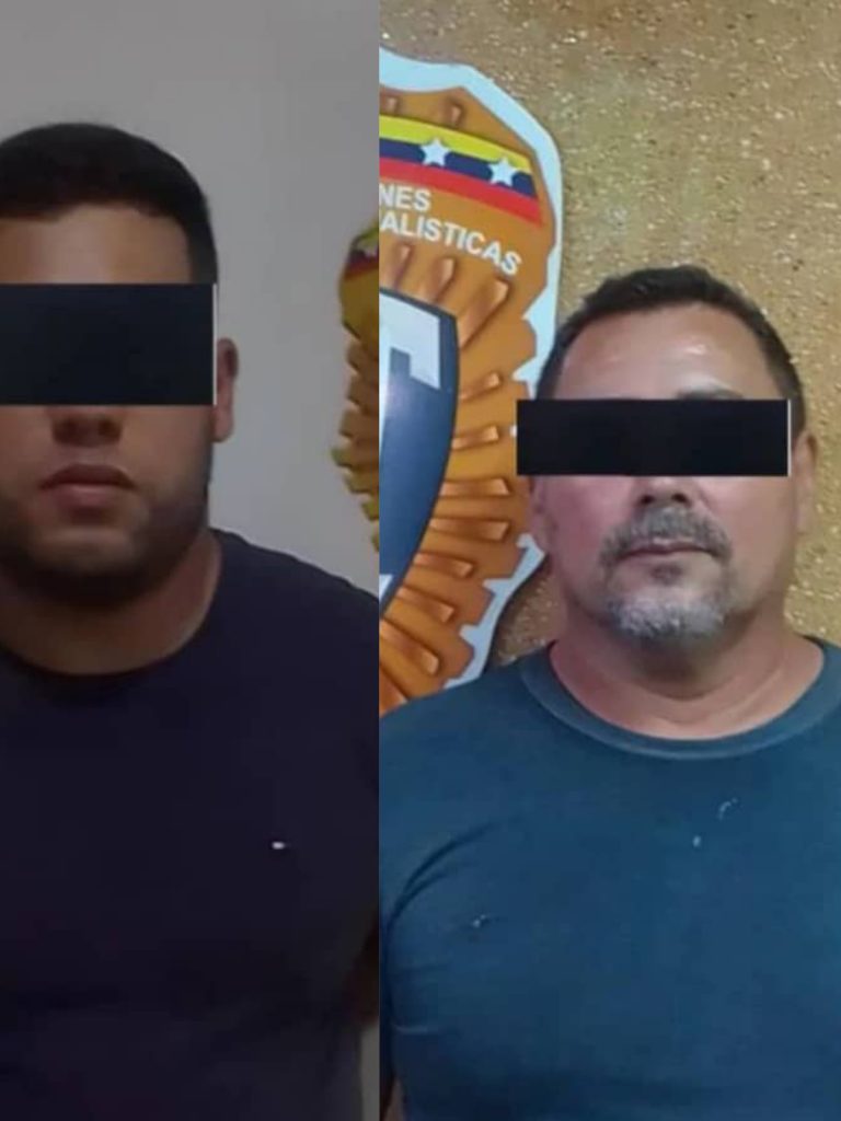 Detenidos 2 Hombres Por Agredirse Con Un Machete La Voz Del Tuy