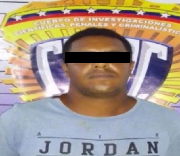 Capturado integrante de la banda Los Sanguinarios por el homicidio de