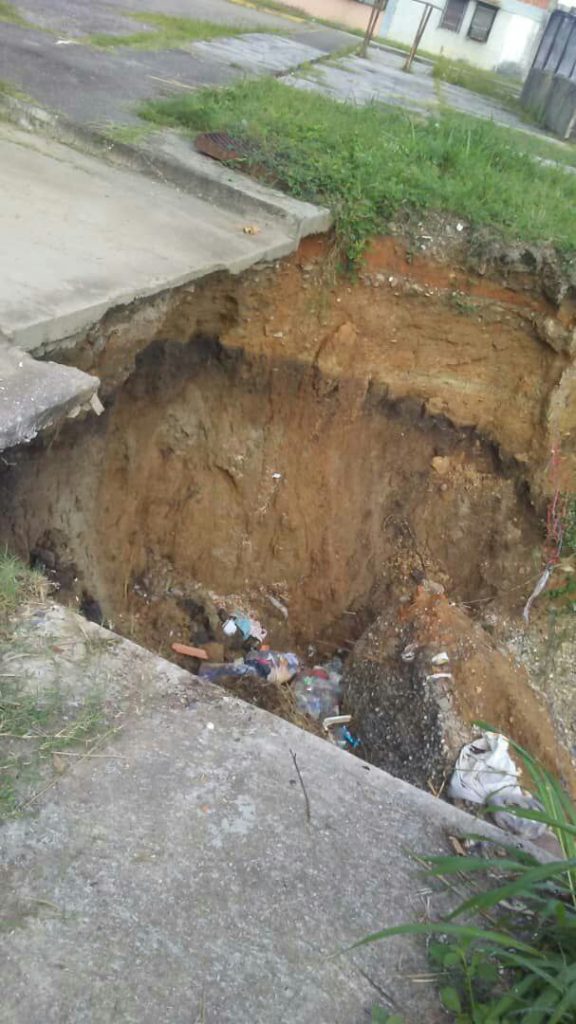 En riesgo torre 7 de Mata de Coco en Ocumare del Tuy - La Voz del Tuy