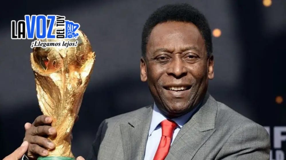 La Leyenda Brasileña Pelé Murió Este Jueves 29 De Diciembre Confirmó