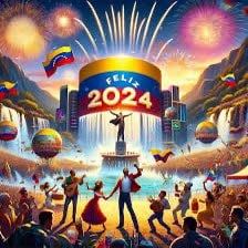 Feliz Año 2024
