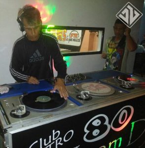 DJ Daniel Velis