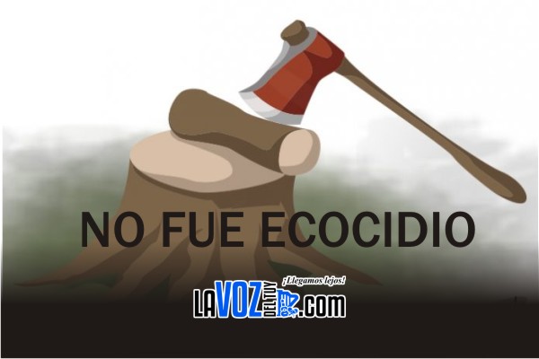 Desmienten denuncia sobre supuesto Ecocidio en Ocumare del Tuy - La Voz ...
