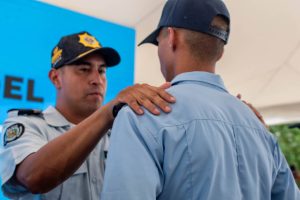 Inauguran Sala de Georreferenciacion en sede de la Policía de Miranda en Guarenas