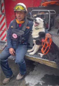 Día Nacional del Bombero. Rendimos Tributo a los Héroes de Azul.