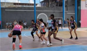 Inician los primeros juegos deportivos vacacionales "Ocumare Tiene Con Qué"