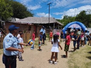 Policía de Miranda Garantiza atención integral en comunidades mirandinas