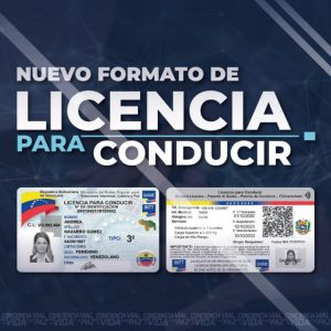 INTT presenta nueva Licencia de Conducir con mayor Durabilidad, Seguridad y Tecnología