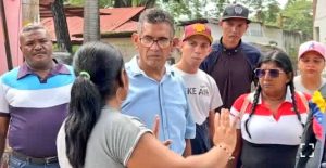 Gobierno Bolivariano atiende a 60 familias afectadas tras desborde de la quebrada Agua Bendita en Santa Lucía