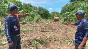 Inician trabajos de canalización del Río Guaire en Paz Castillo