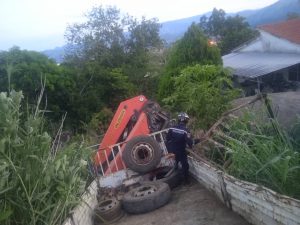 Trágico accidente en la Magdalena, deja 2 personas fallecidas y varios heridos