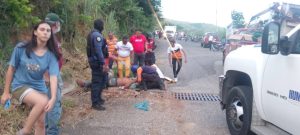 Trágico accidente en la Magdalena, deja 2 personas fallecidas y varios heridos