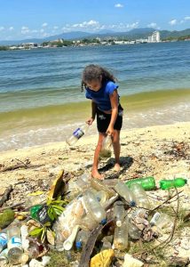 Jornada de limpieza en 14 playas del municipio Brión