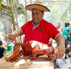 Santa Lucía del Tuy y su Feria de la Cachapa 2024: ¡Un festival que enamora!