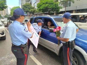 Policía de Miranda fortalece actuación frente a la violencia de género