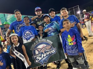 Reinagurado el estadio de béisbol menor "José Rafael Palacios" en Cúa