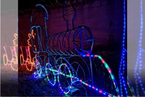 CMDNNA de Simón Bolívar Inaugura la Navidad con un Emotivo Encendido de Luces