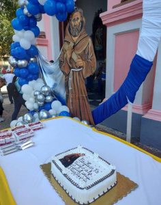 Ocumare del Tuy celebró 399 años de devoción a San Diego de Alcalá