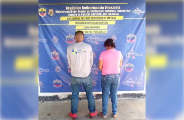 PNB captura dos personas por presunto Abuso Sexual contra Dos Niñas ...