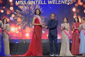 Venezuela se lleva la corona del Miss Tourism Metropolitan International 2024-2025