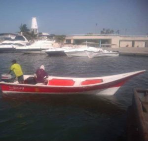 Continúan desaparecidos los tres pescadores de Higuerote