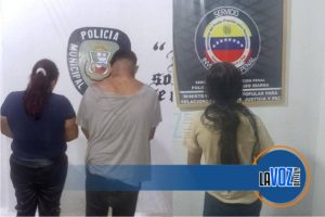 Situación irregular en Carabobo entre una adolescente y funcionarios policiales