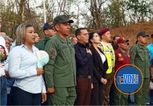 Entregan 1ra etapa de la Transformación Integral del PAC "La Peñita". Puerta de Estrada a Los Valles del Tuy