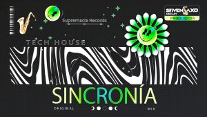 Sincronía - Stiven Saxo Dj