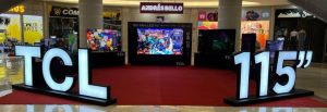 TCL revoluciona el entretenimiento en Venezuela con la presentación del televisor más grande del país