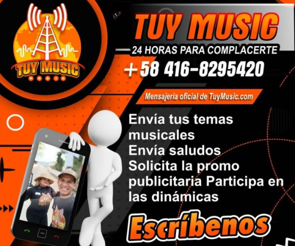 Tuy Music