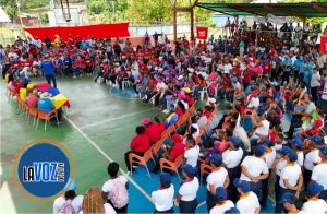 Comando de Campaña VEN25+ despliega en Caucagua candidatos a Diputados y Legisladores