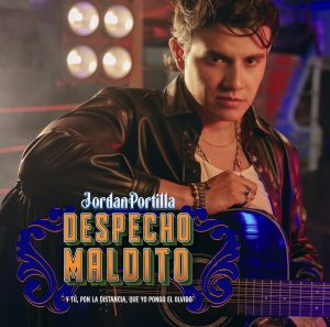 Jordan Portilla Lanza Despecho Maldito y presenta su nuevo video musical en icónica chiva colombiana