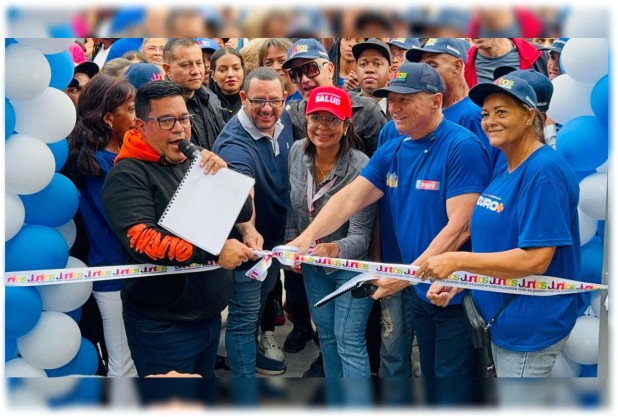 Juntos Todo Es Posible entregó totalmente rehabilitado ambulatorio de ...