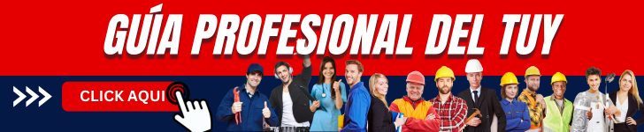 Guía Profesional del Tuy