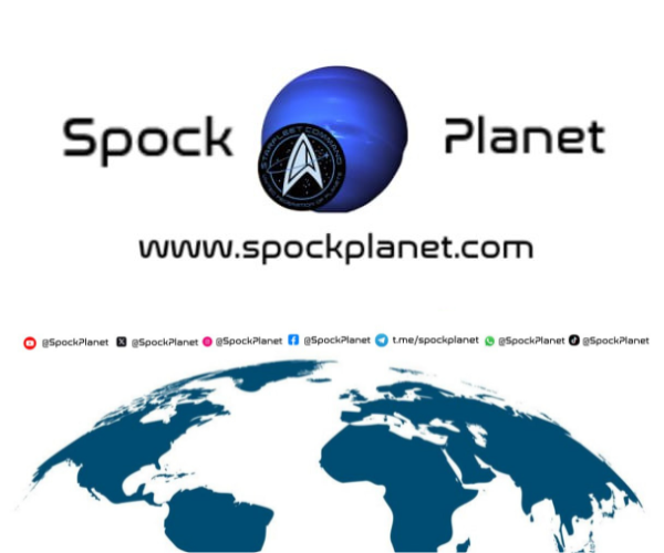 Spock Planet