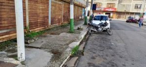 Reclaman reparación de aceras en el casco central de Santa Teresa del Tuy