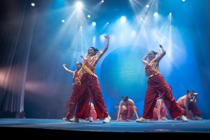 Ímpetu Dance Studio celebró con éxito sus 20 años de historia