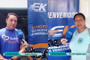 El Programa “Buen Vecino” de Empire Keeway rehabilita espacios del Instituto de Educación Especial “Argelia Laya” en Ciudad Miranda