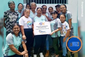 El Programa “Buen Vecino” de Empire Keeway rehabilita espacios del Instituto de Educación Especial “Argelia Laya” en Ciudad Miranda