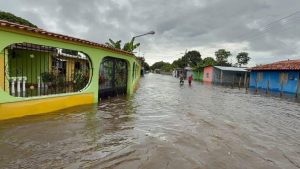 Un Guayoyo con Spock: Valles del Tuy bajo pronóstico lluvioso: ondas tropicales marcarán la semana del 14 al 20 de julio
