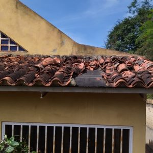 Vecinos de Jabillito claman por la restauración de la Capilla Inmaculada Concepción: “Se está cayendo a pedazos”