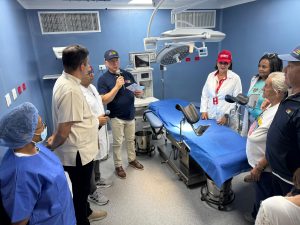 Juntos Todo Es Posible y la Alcaldía de Caracas rehabilitaron CDI de El Junquito "Dr. José Gregorio Hernández"