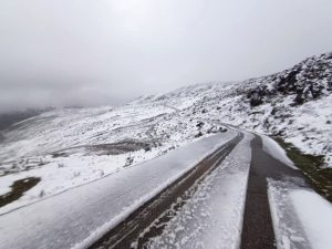 Pronóstico de Lluvias del 7 al 13 de julio 2025 en los Valles del Tuy