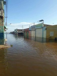 Un Guayoyo con Spock: Valles del Tuy bajo pronóstico lluvioso: ondas tropicales marcarán la semana del 14 al 20 de julio