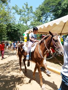 Santa Lucía celebró la 17ª Feria de la Cachapa como símbolo de identidad, sabor y tradición