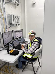 Mervin Molina Un Experto en Ingeniería de Control Destaca en su Rol de Senior Control Engineer en Cheniere LNG Global