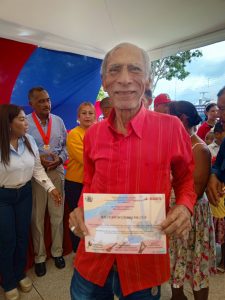 Cúa celebra 10 años del Joropo Tuyero como Patrimonio Cultural