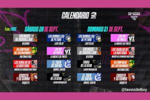 Vikingos de Charallave siguen en la lucha por clasificar en el campeonato “Vacílate Esto” de Pelotica de Goma