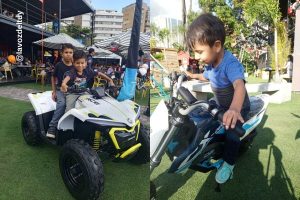 Más de 3000 apasionados de las motos participaron en el segundo EK Day