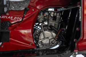 Empire Keeway presenta el nuevo Atlas HD que tiene cabina y carga una tonelada